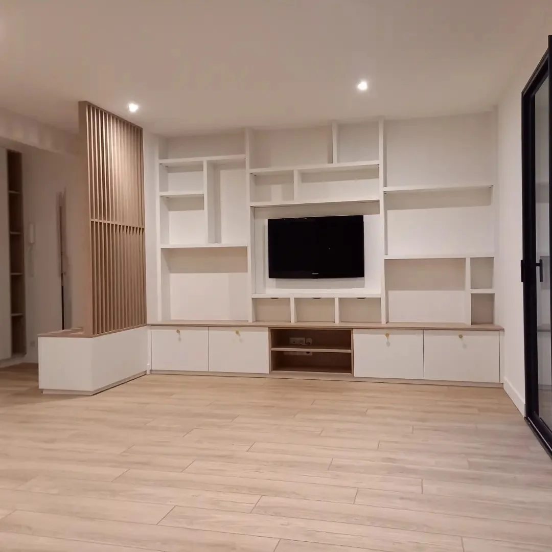 Bizeul Agencement Cuisiniste Nantes Agencement Interieur 189