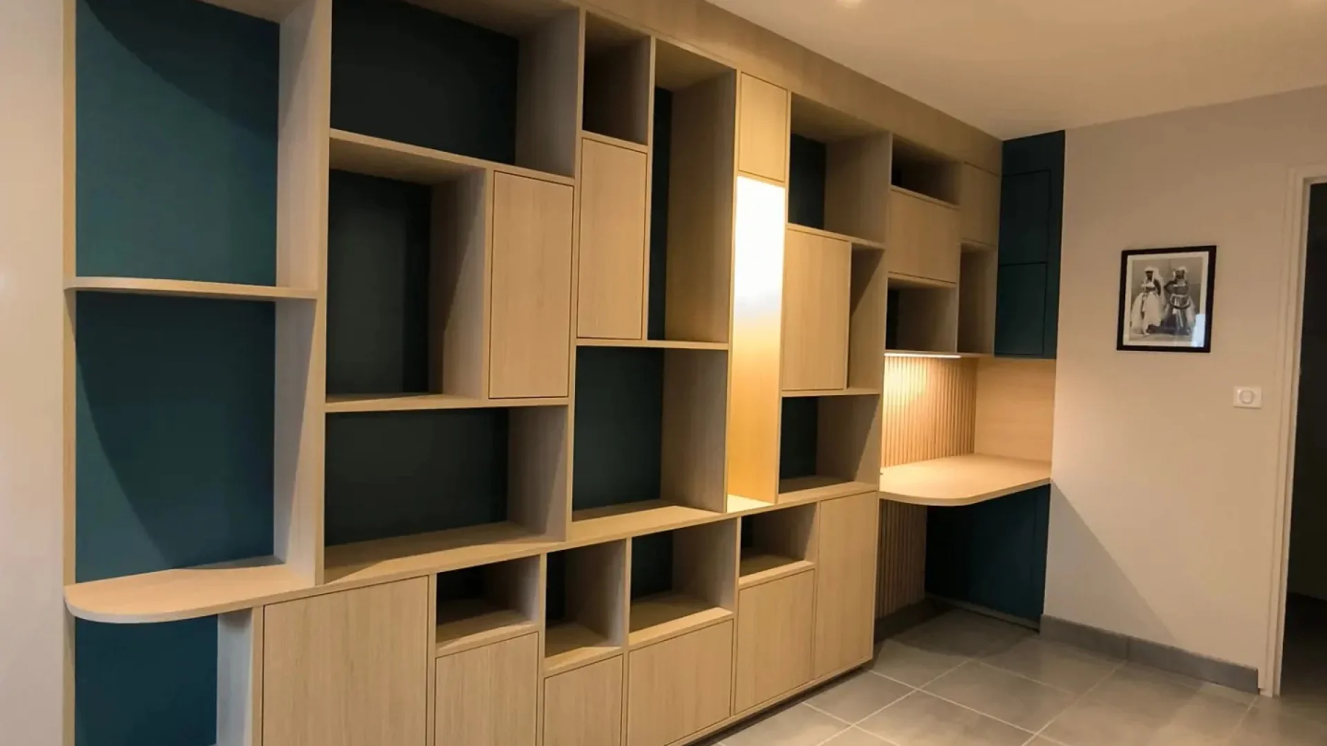 Bizeul Agencement Cuisiniste Nantes Agencement Interieur