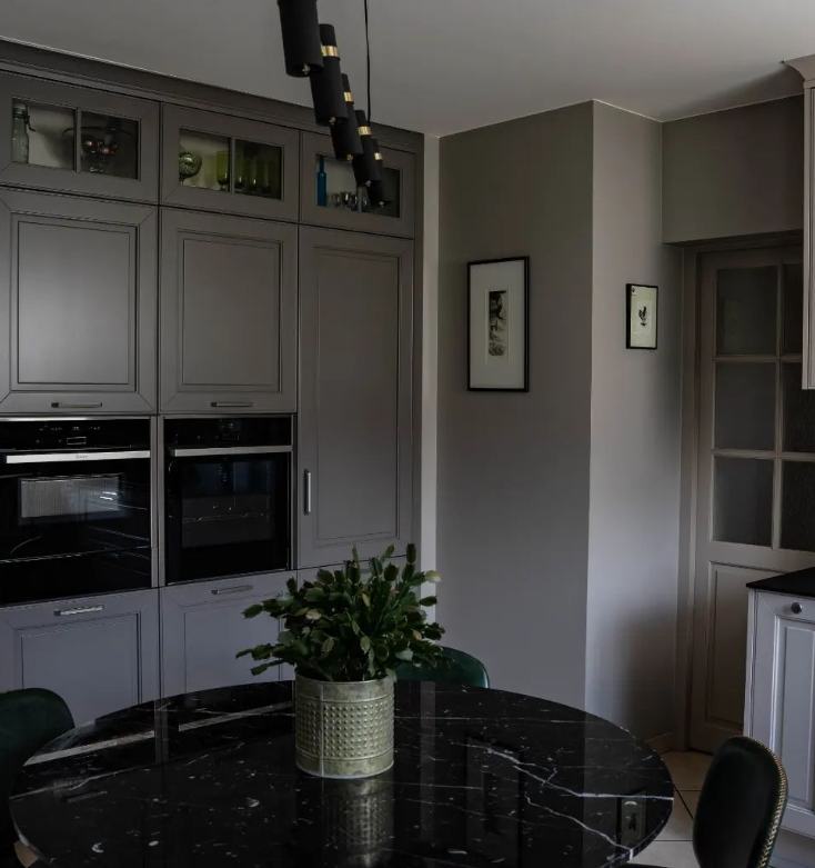 Bizeul Agencement Cuisiniste Nantes CUISINE STOSA CADRE 2