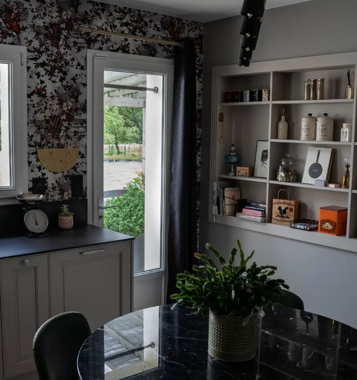 Bizeul Agencement Cuisiniste Nantes CUISINE STOSA CADRE 4 Copie
