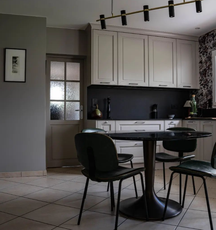 Bizeul Agencement Cuisiniste Nantes CUISINE STOSA CADRE Copie