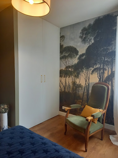 Bizeul Agencement Cuisiniste Nantes DRESSING CHAMBRE