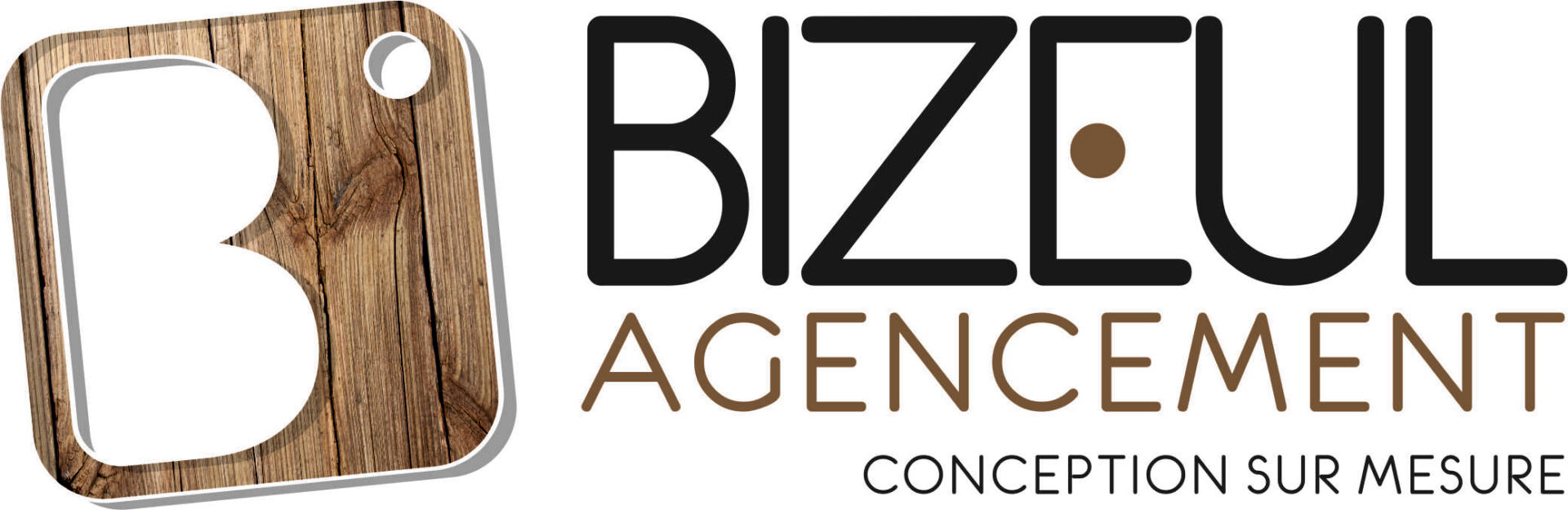 Bizeul Agencement Cuisiniste Nantes Bizeul Logo